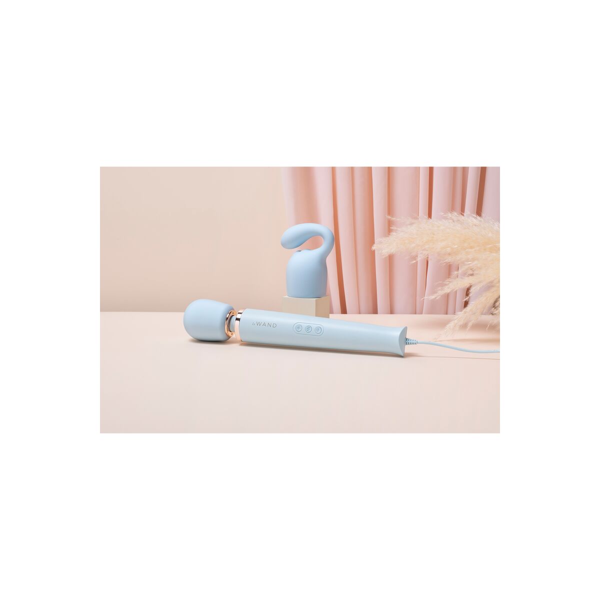 FiFi Klitorisvibrator Le Wand Glider Original Blau